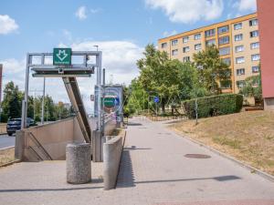 Prodej bytu 2+1, Praha - Vokovice, Syrská, 51 m2