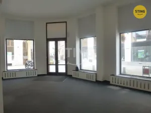 Pronájem obchodního prostoru, Ostrava, Jiráskovo náměstí, 140 m2