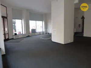 Pronájem obchodního prostoru, Ostrava, Jiráskovo náměstí, 140 m2
