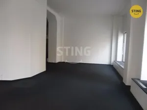 Pronájem obchodního prostoru, Ostrava, Jiráskovo náměstí, 140 m2