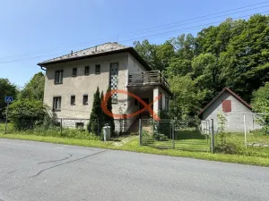 Prodej rodinného domu, Podolí, 250 m2