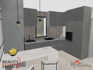 Pronájem bytu 3+kk, Hrádek nad Nisou, 67 m2