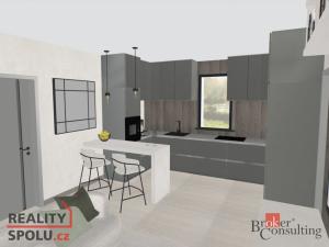 Pronájem bytu 3+kk, Hrádek nad Nisou, 67 m2