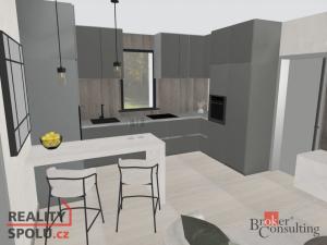 Pronájem bytu 3+kk, Hrádek nad Nisou, 67 m2