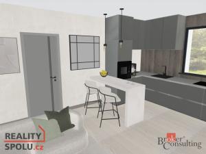 Pronájem bytu 3+kk, Hrádek nad Nisou, 67 m2