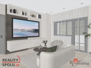 Pronájem bytu 3+kk, Hrádek nad Nisou, 67 m2