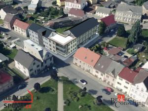 Pronájem bytu 3+kk, Hrádek nad Nisou, 67 m2