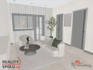 Pronájem bytu 3+kk, Hrádek nad Nisou, 67 m2