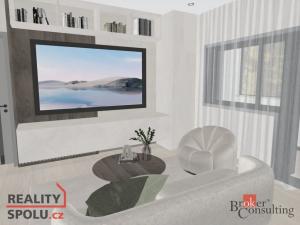 Pronájem bytu 3+kk, Hrádek nad Nisou, 67 m2