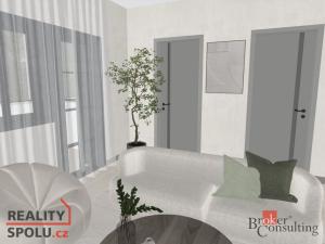 Pronájem bytu 3+kk, Hrádek nad Nisou, 67 m2