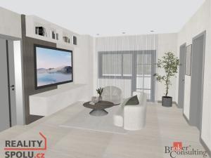 Pronájem bytu 3+kk, Hrádek nad Nisou, 67 m2