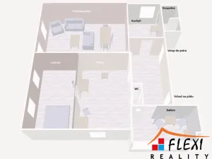 Prodej rodinného domu, Litultovice, 250 m2