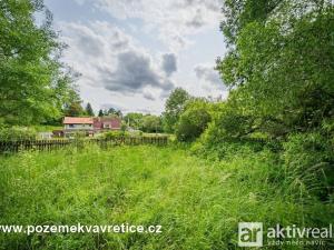 Prodej pozemku pro bydlení, Řehenice - Vavřetice, 2505 m2