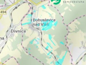 Prodej pole, Bohuslavice nad Vláří, 136893 m2