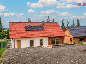 Prodej rodinného domu, Vlkov pod Oškobrhem, 115 m2