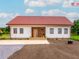 Prodej rodinného domu, Vlkov pod Oškobrhem, 115 m2