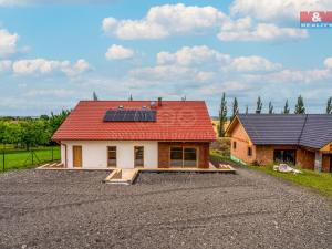 Prodej rodinného domu, Vlkov pod Oškobrhem, 115 m2
