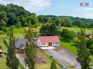 Prodej rodinného domu, Vlkov pod Oškobrhem, 115 m2