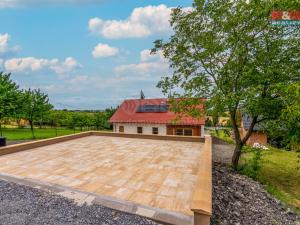 Prodej rodinného domu, Vlkov pod Oškobrhem, 115 m2