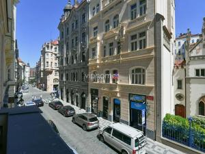 Pronájem bytu 2+kk, Praha - Josefov, Maiselova, 75 m2