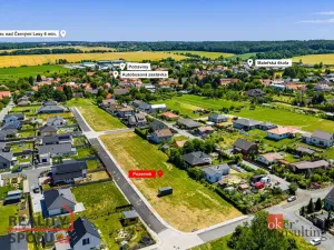 Prodej pozemku pro bydlení, Kozojedy, 800 m2