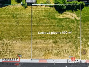 Prodej pozemku pro bydlení, Kozojedy, 800 m2