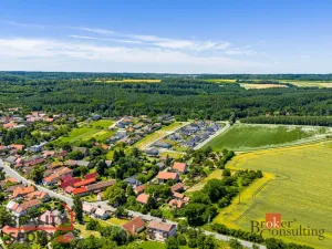 Prodej pozemku pro bydlení, Kozojedy, 800 m2