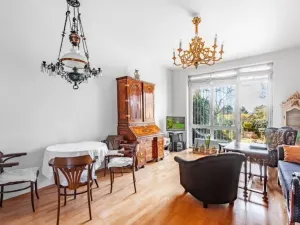 Prodej bytu 2+kk, Praha - Vinohrady, U Zvonařky, 116 m2