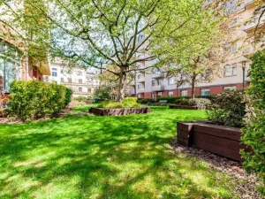 Prodej bytu 2+kk, Praha - Vinohrady, U Zvonařky, 116 m2