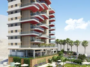 Prodej bytu 3+kk, Calp, Španělsko, 142 m2