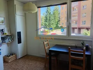 Pronájem bytu 2+1, Frýdek-Místek - Frýdek, Mánesova, 60 m2