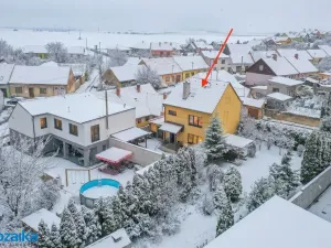 Prodej rodinného domu, Křepice, 244 m2