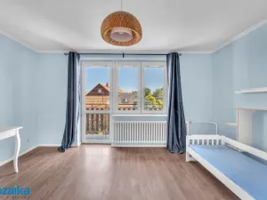 Prodej rodinného domu, Křepice, 244 m2