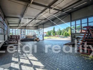 Pronájem komerční nemovitosti, Valtice, 1192 m2
