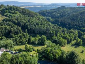 Prodej pozemku pro bydlení, Karlovy Vary - Hůrky, 1012 m2