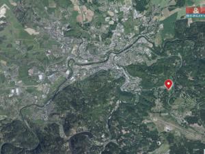 Prodej pozemku pro bydlení, Karlovy Vary - Hůrky, 1012 m2