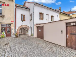 Prodej činžovního domu, Hostinné, Náměstí, 420 m2