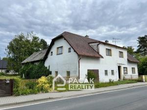Prodej rodinného domu, Libina, 260 m2