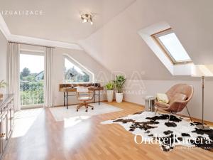 Prodej rodinného domu, Brandýs nad Labem-Stará Boleslav - Brandýs nad Labem, Na dolence, 435 m2