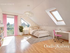 Prodej rodinného domu, Brandýs nad Labem-Stará Boleslav - Brandýs nad Labem, Na dolence, 435 m2