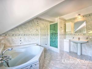 Prodej rodinného domu, Brandýs nad Labem-Stará Boleslav - Brandýs nad Labem, Na dolence, 435 m2