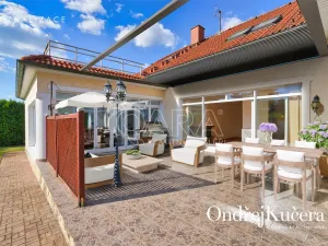 Prodej rodinného domu, Brandýs nad Labem-Stará Boleslav - Brandýs nad Labem, Na dolence, 435 m2