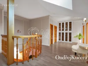 Prodej rodinného domu, Brandýs nad Labem-Stará Boleslav - Brandýs nad Labem, Na dolence, 435 m2