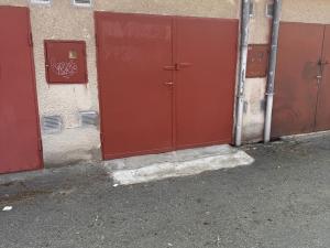 Pronájem garáže, Třebíč, 19 m2