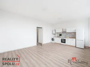 Pronájem bytu 1+kk, Mlékojedy, 47 m2