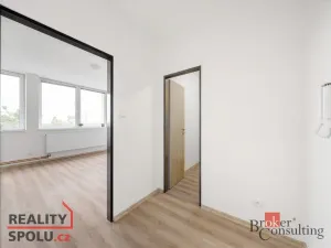 Pronájem bytu 1+kk, Mlékojedy, 47 m2