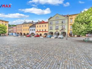 Prodej vícegeneračního domu, Hostinné, Náměstí, 420 m2