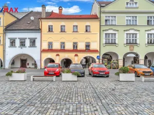 Prodej vícegeneračního domu, Hostinné, Náměstí, 420 m2