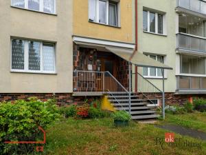 Prodej bytu 4+1, Mariánské Lázně - Úšovice, Kubelíkova, 85 m2