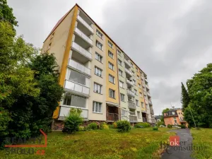 Prodej bytu 4+1, Mariánské Lázně - Úšovice, Kubelíkova, 85 m2